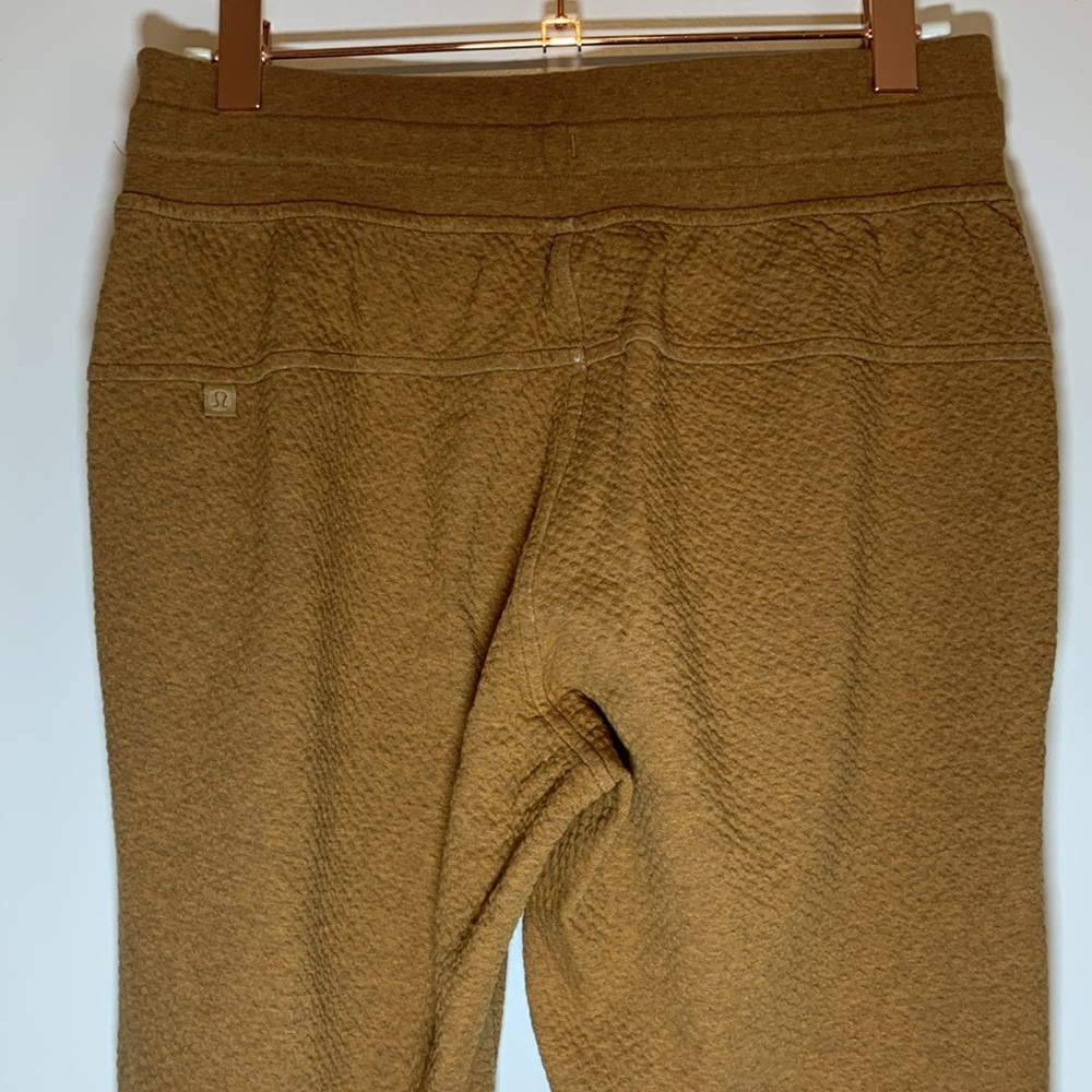Lululemon Warm Down Mid Rise Jogger View 5